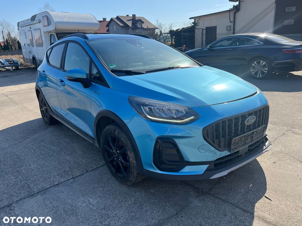 Ford Fiesta 1.0 EcoBoost S&S ACTIVE PLUS - 1