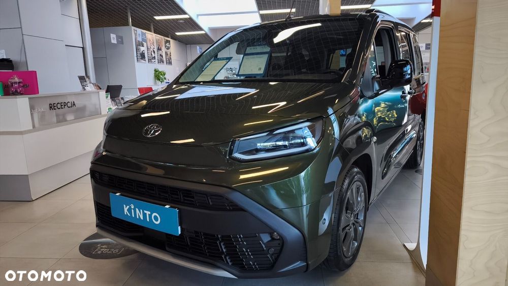 Toyota Proace City Verso