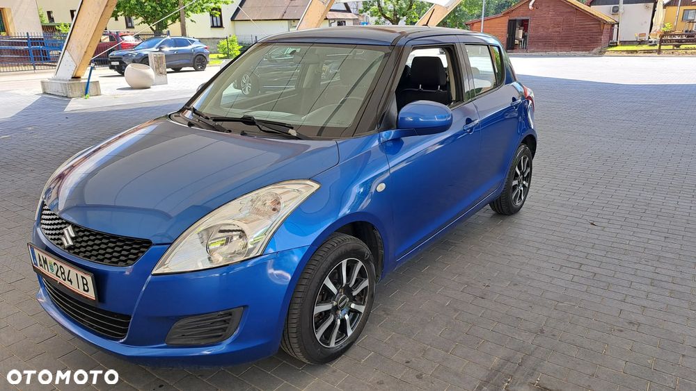 Suzuki Swift 1.3 4x4 Comfort - 3