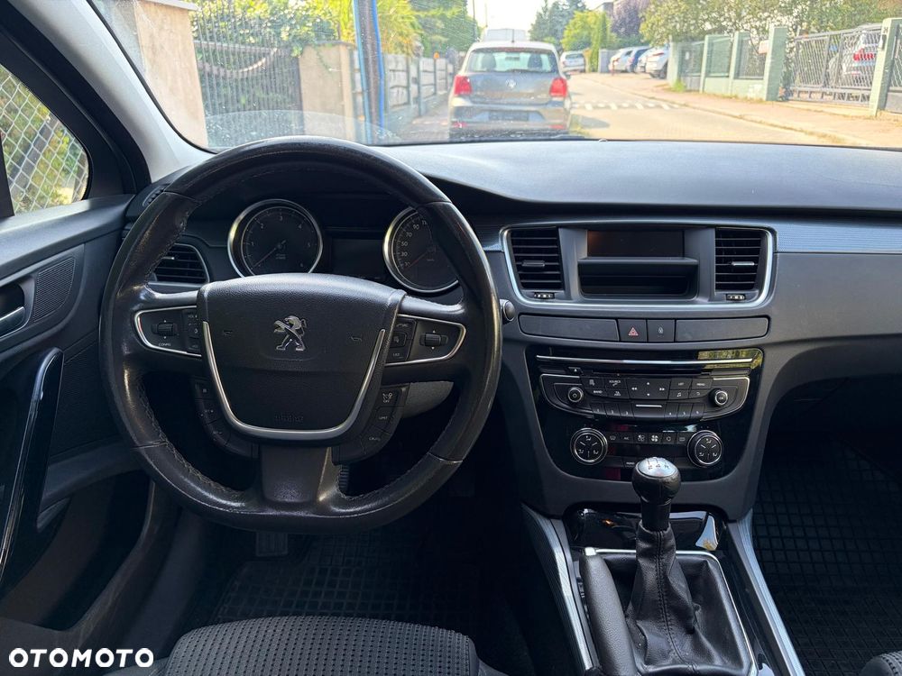 Peugeot 508 1.6 HDi Active - 6