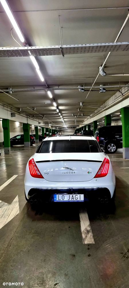 Jaguar XJ 3.0 T AWD Portfolio - 14