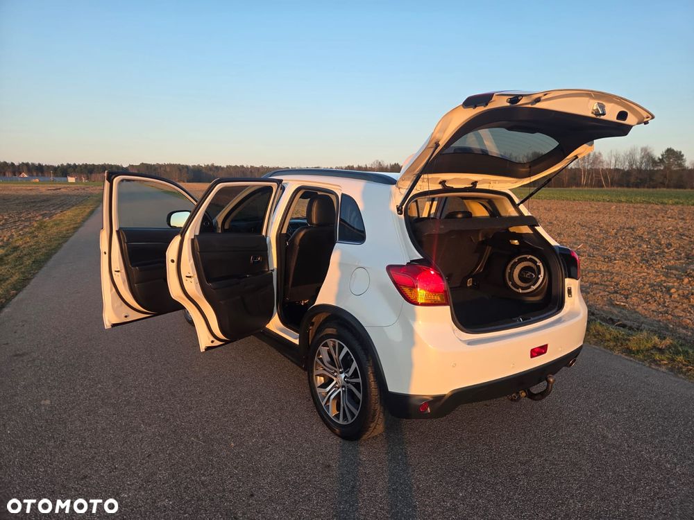 Mitsubishi ASX 1.6 ClearTec 2WD Diamant Edition+ - 12