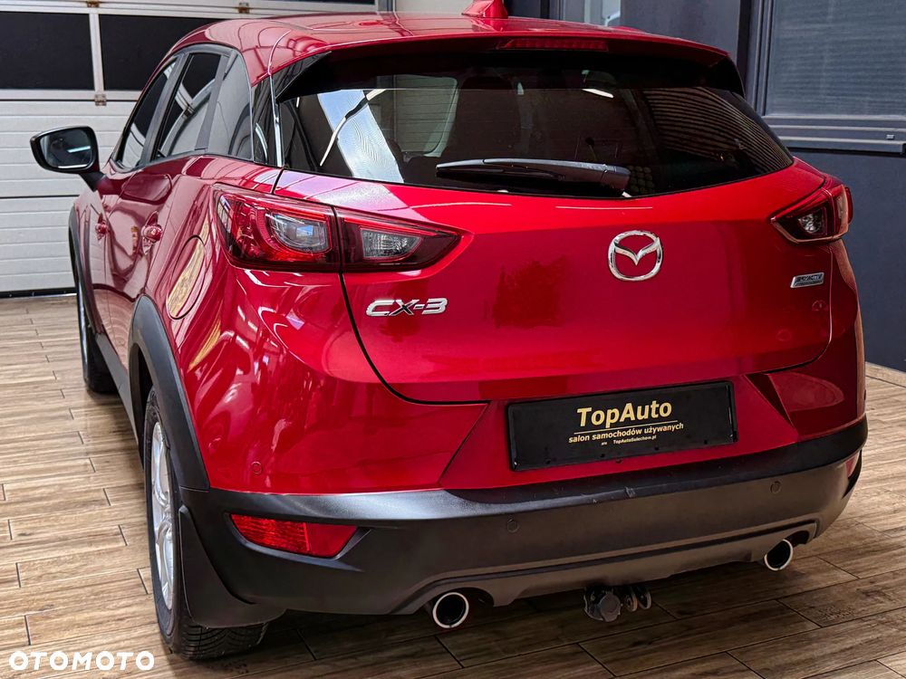 Mazda CX-3 2.0 Skypassion - 10