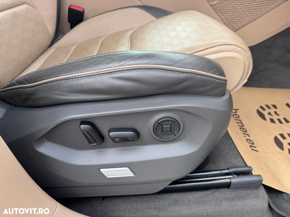 Volkswagen Touareg V6 TDI Atmosphere - 13