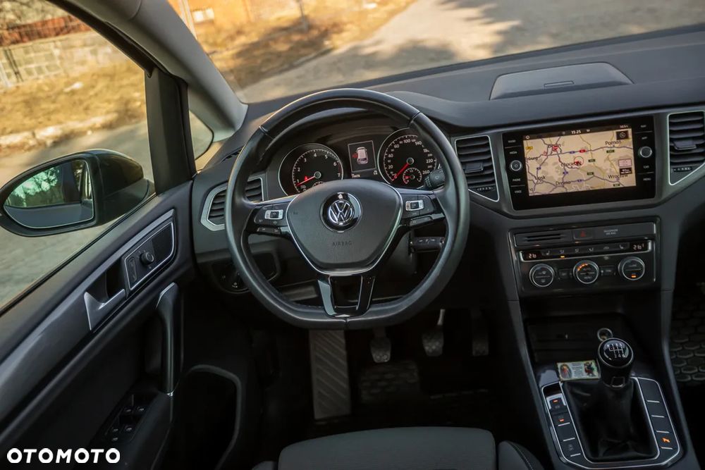Volkswagen Golf Sportsvan 1.5 TSI ACT OPF Comfortline - 40