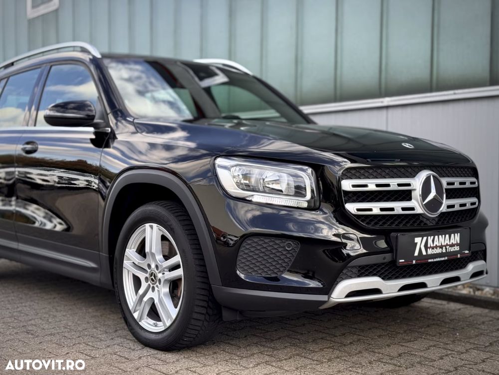 Mercedes-Benz GLB 200 d Aut. - 11