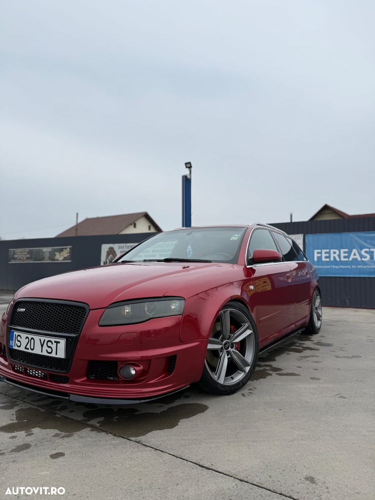 Audi A4 2.0 TDI - 12