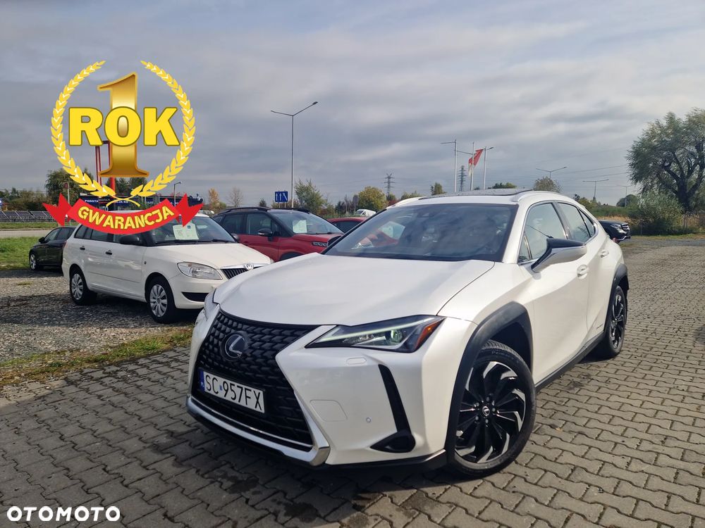 Lexus UX