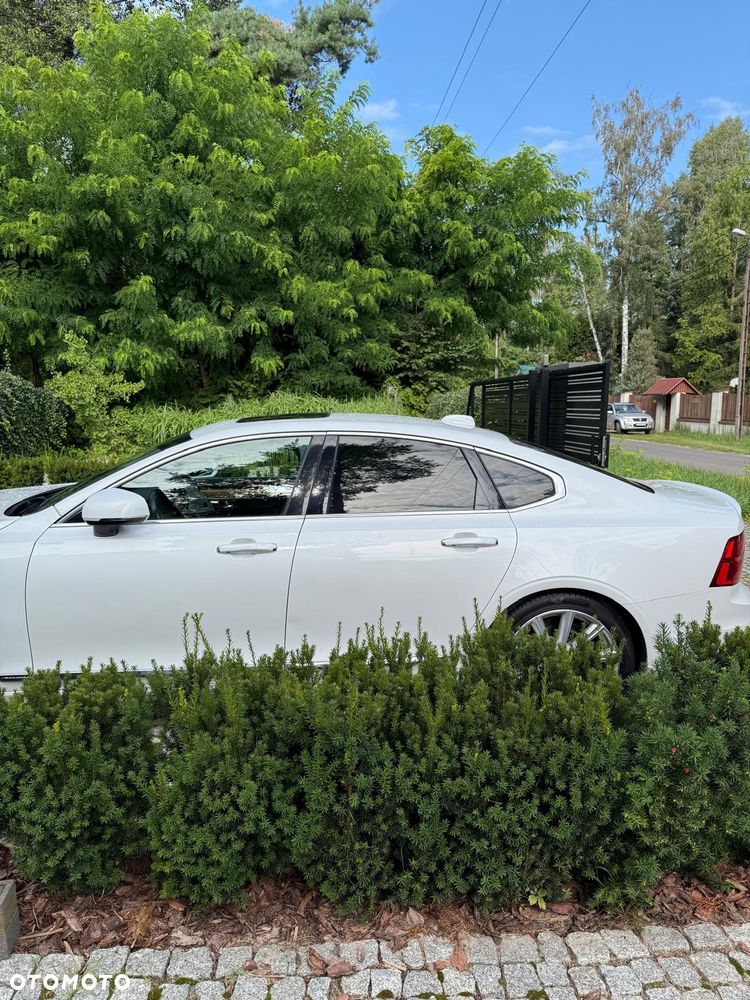 Volvo S90 D5 AWD Geartronic Inscription - 3