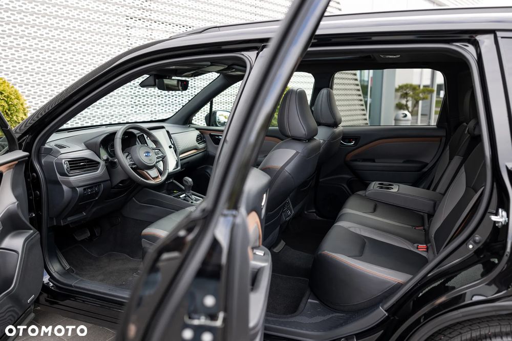 Subaru Forester - 19
