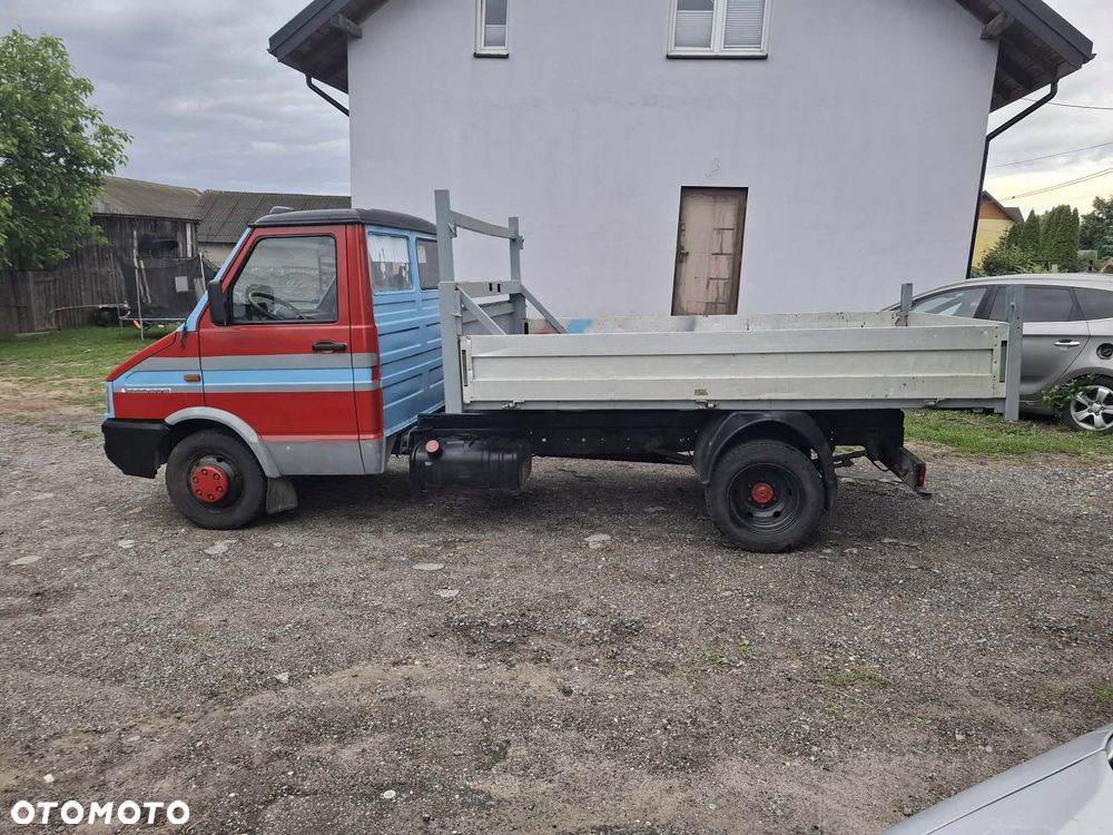 Iveco Daily 2.8 TDI 122konie - 7