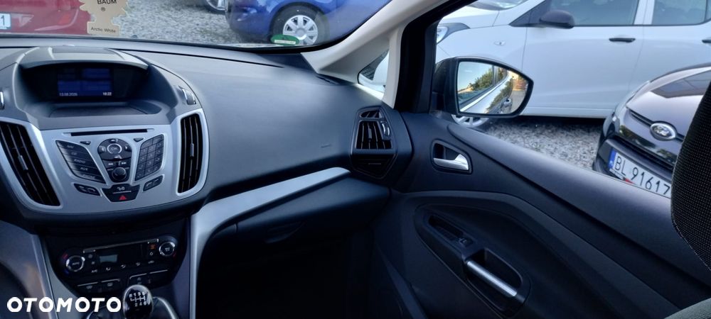 Ford Grand C-MAX 1.6 TDCi Titanium - 22