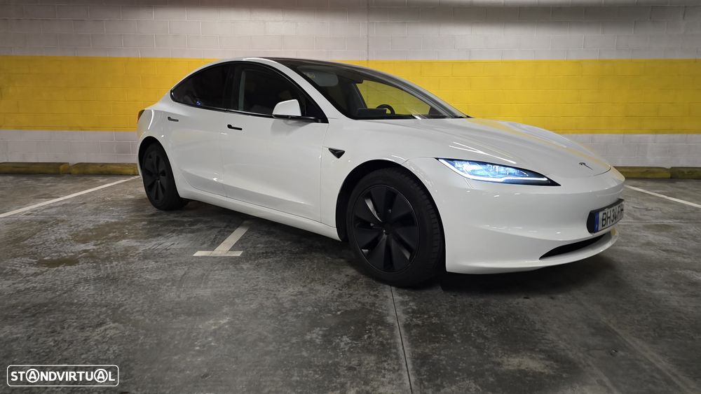 Tesla Model 3 Long Range Tração Integral - 8