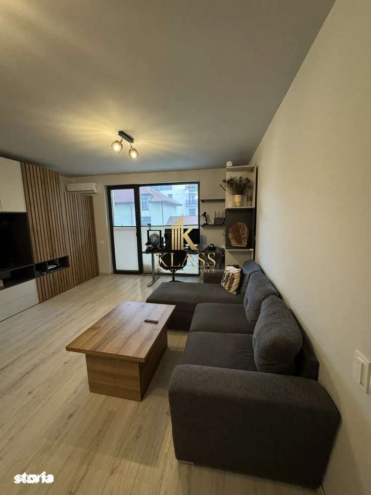 Apartament 2 camere - zona Sisesti-parcare-incalzire in pardoseala — fotografia 1