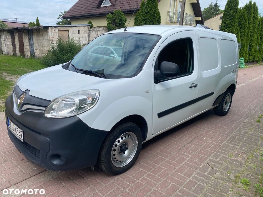 Renault Kangoo - 1