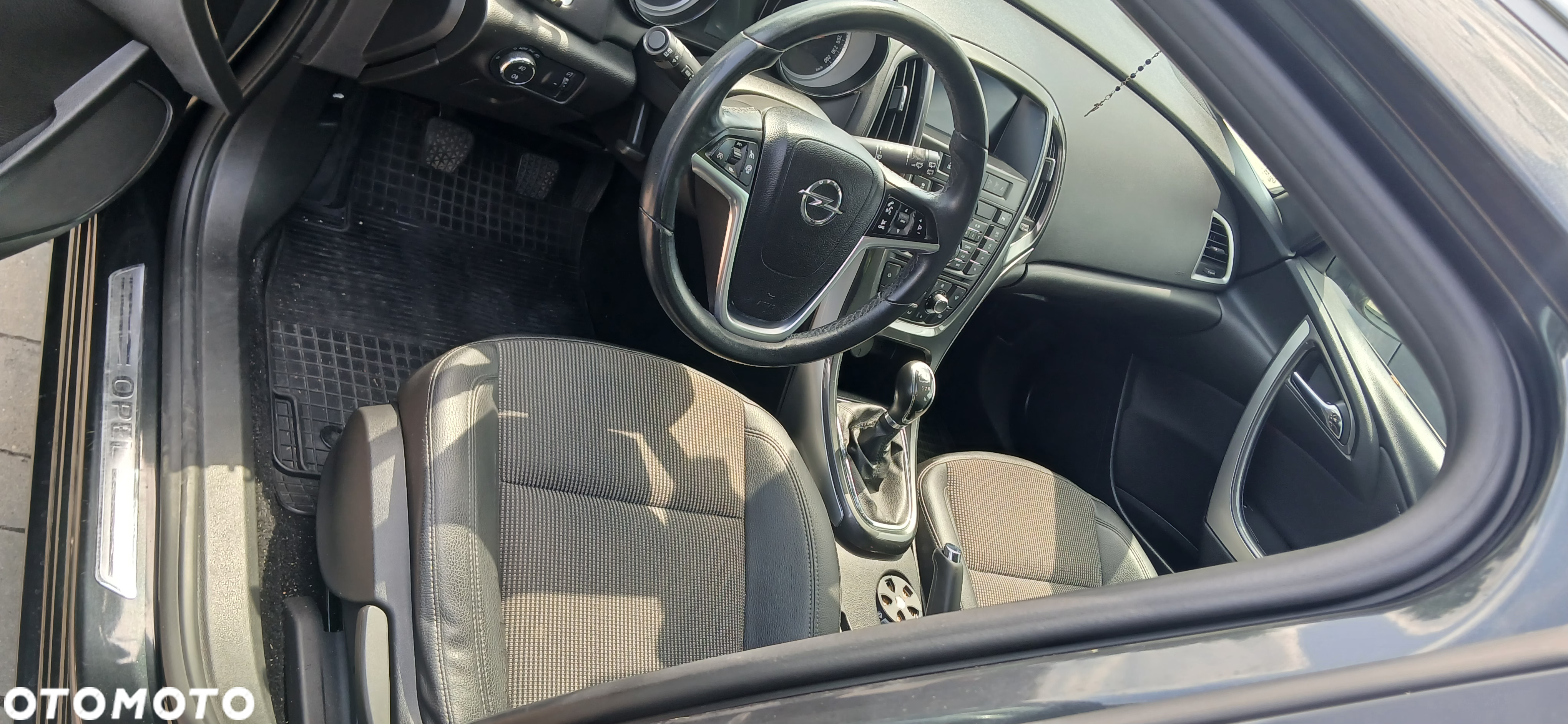 Opel Astra IV 1.7 CDTI Cosmo S&S - 8