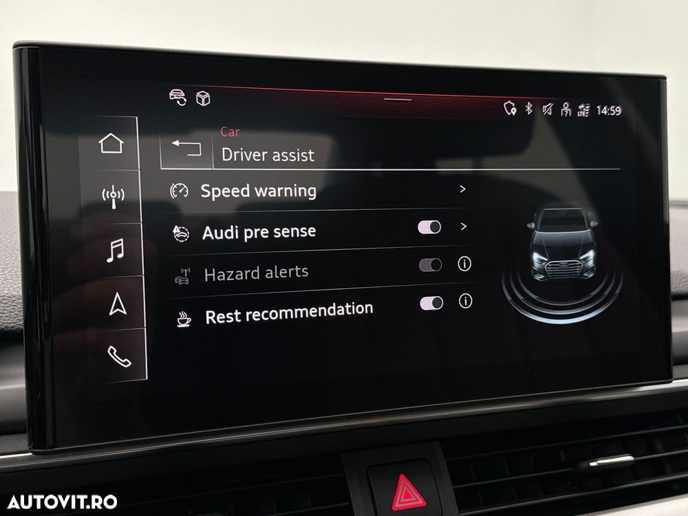 Audi A4 Limuzina 30 TDI S tronic MHEV Advanced - 20
