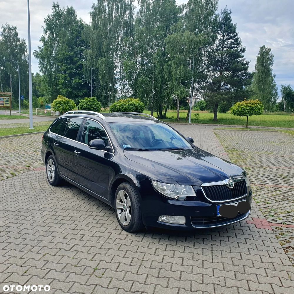 Skoda Superb - 3