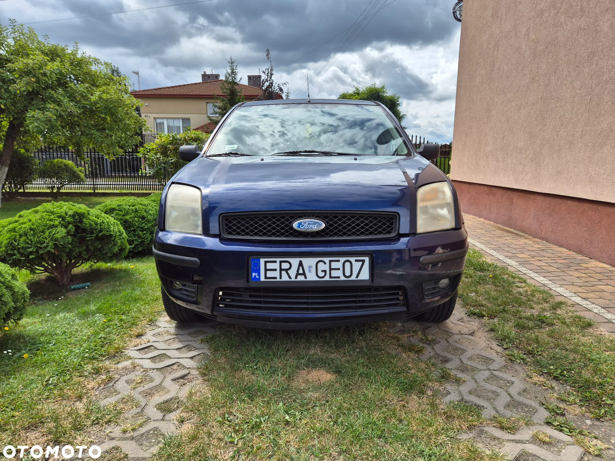 Ford Fusion 1.4 Trend - 5