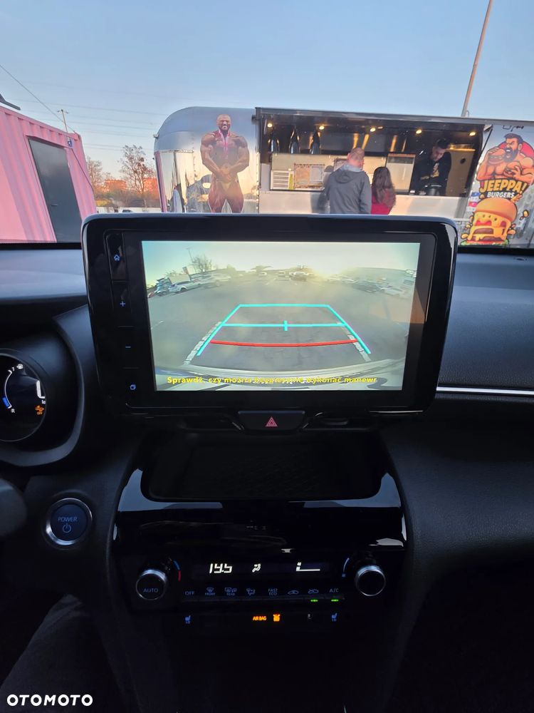 Toyota Yaris Cross - 22