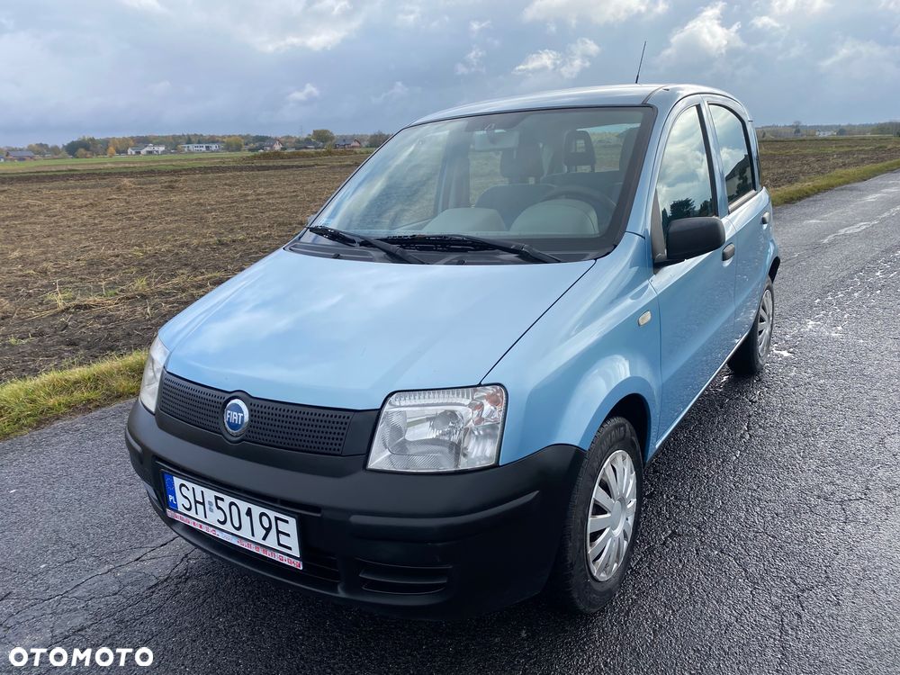 Fiat Panda - 4