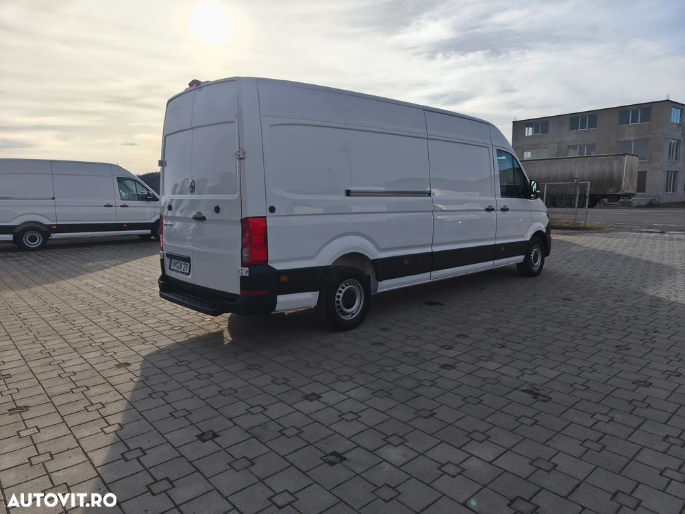 Volkswagen Crafter - 5