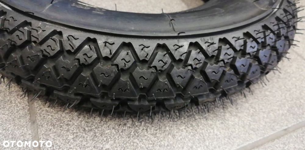 OPONA 3.50-8 46J S83 Michelin S83 NOWA ORYGINAŁ - 4