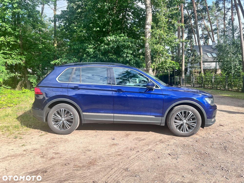 Volkswagen Tiguan 2.0 TDI BMT SCR Comfortline DSG - 3