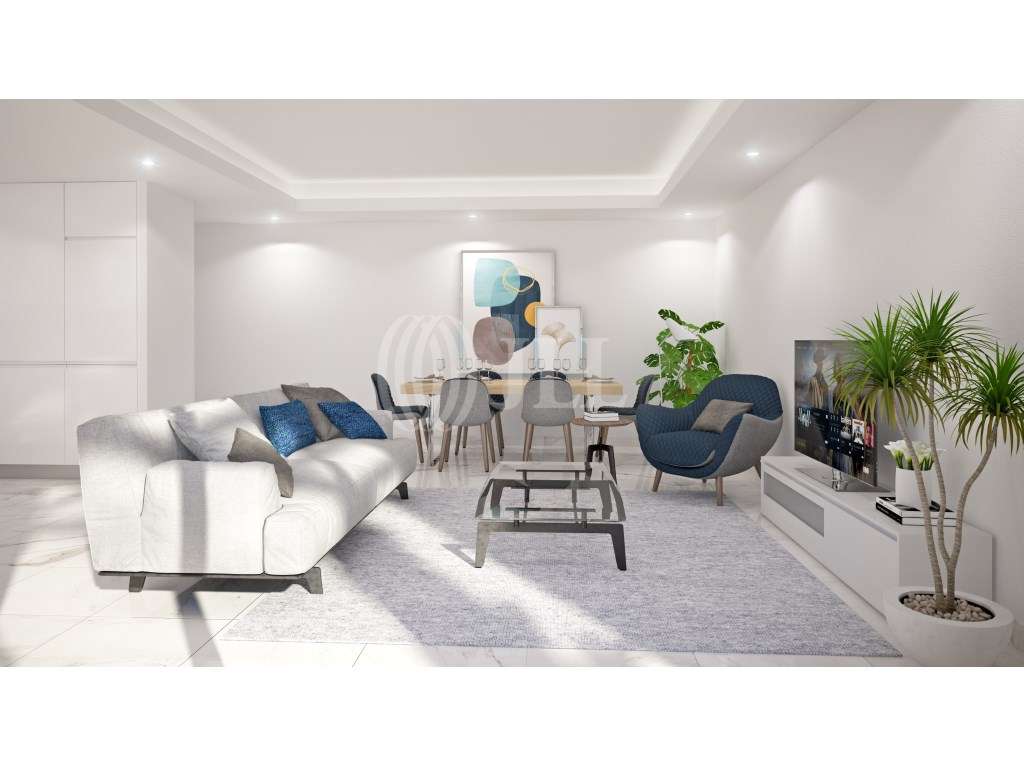 Apartamento T3 em condomínio em Lagos, Algarve - Grande imagem: 5/24
