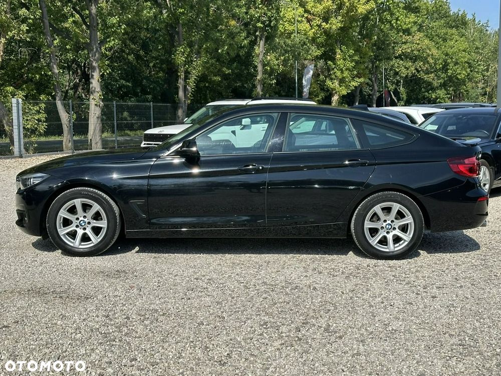 BMW 3GT 320i Advantage - 4