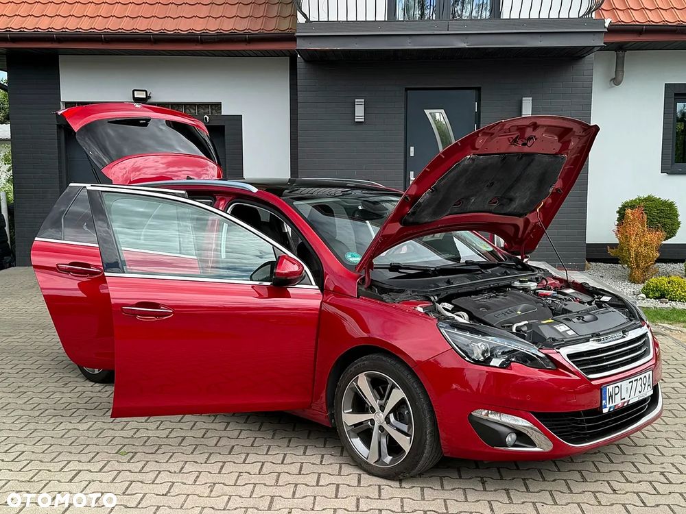 Peugeot 308 BlueHDi 150 Stop & Start Allure - 37