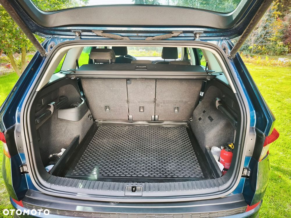 Skoda Kodiaq 2.0 TSI 4x4 Style DSG - 12