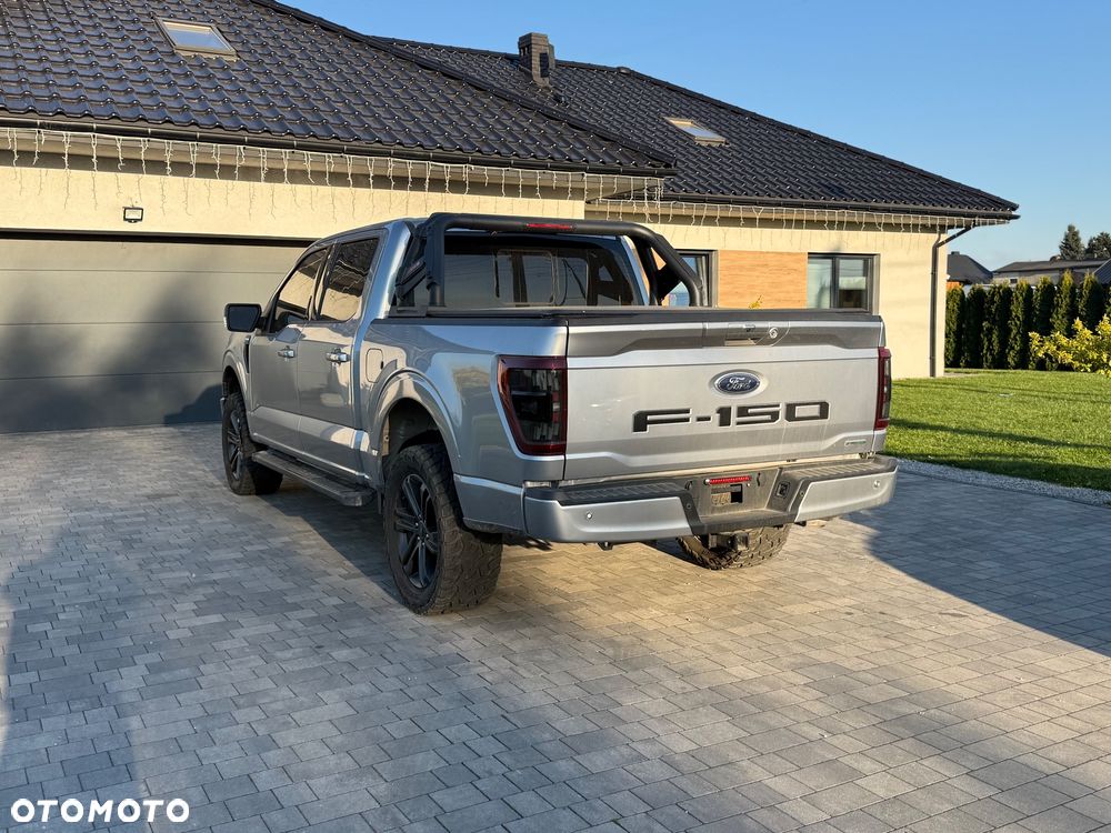 Ford F150 - 4