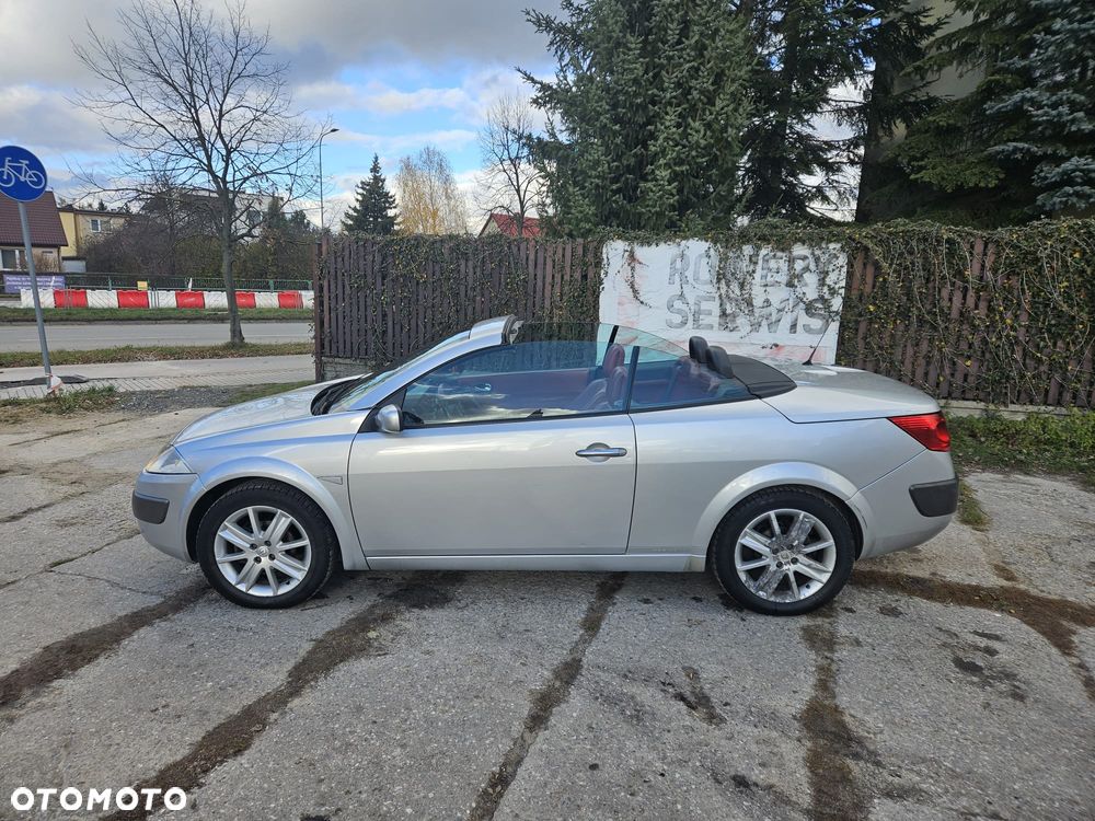 Renault Megane 1.9 dCi Luxe Privilege - 14