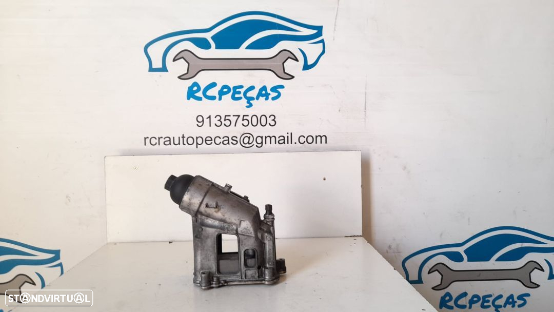 RADIADOR REFRIGERADOR FILTRO OLEO 780211401 70310369 7797392 BMW SERIE 1 118D E87 N47D20C - 2