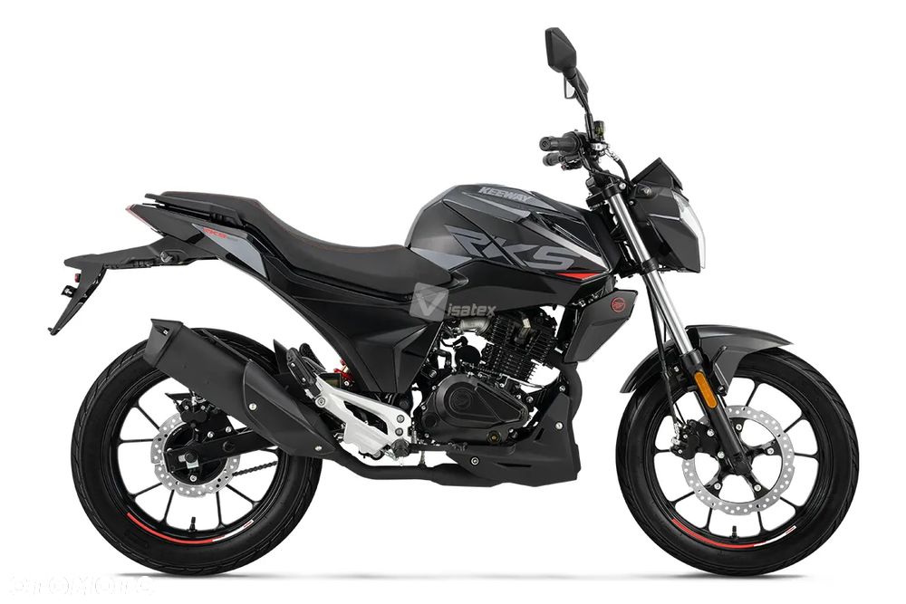 Keeway RKS 125 - 5