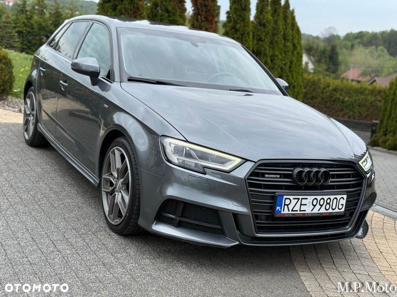 Audi A3 Sportback 2.0 TDI quattro S tronic sport - 16