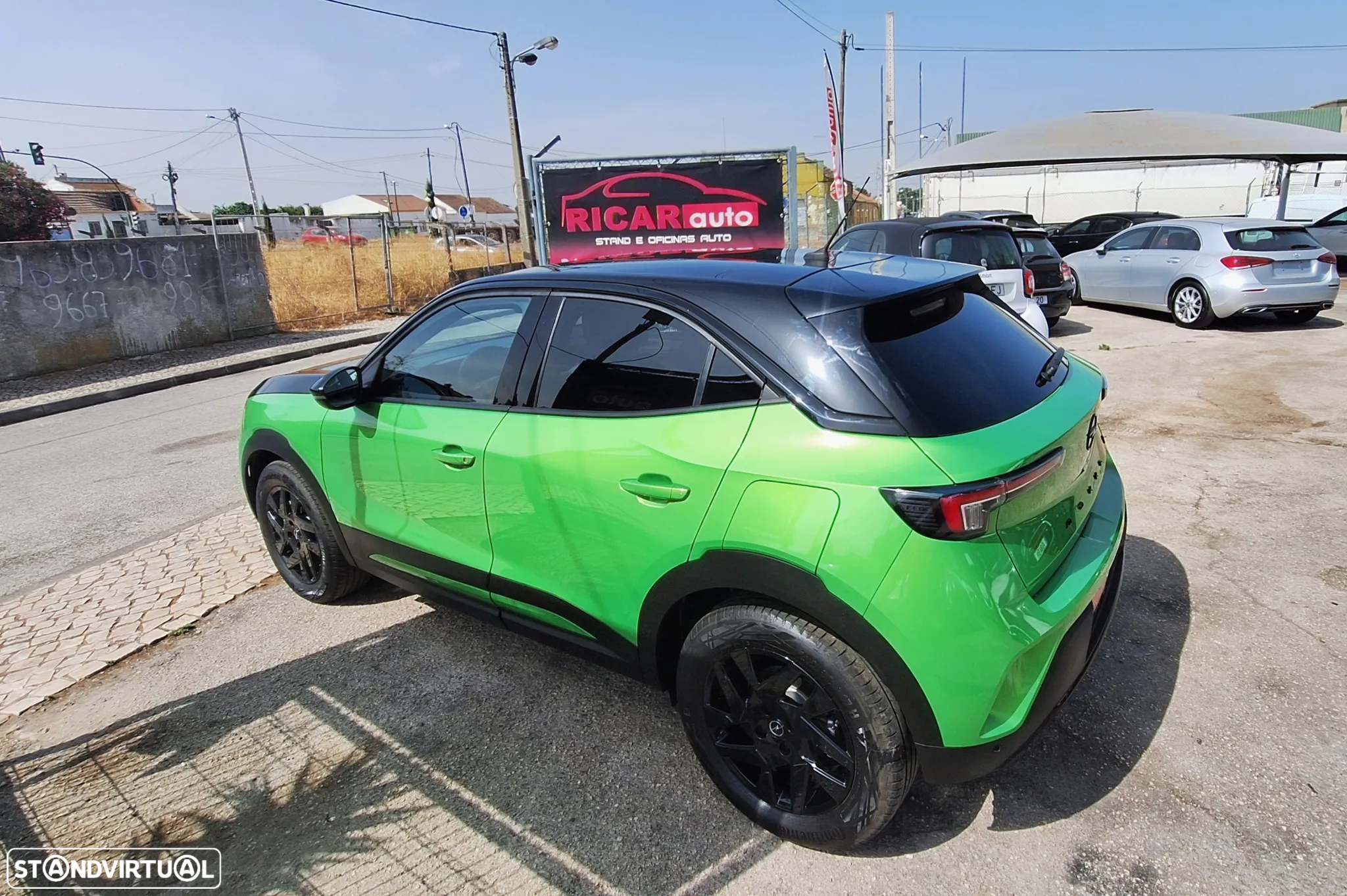 Opel Mokka-e Ultimate - 10