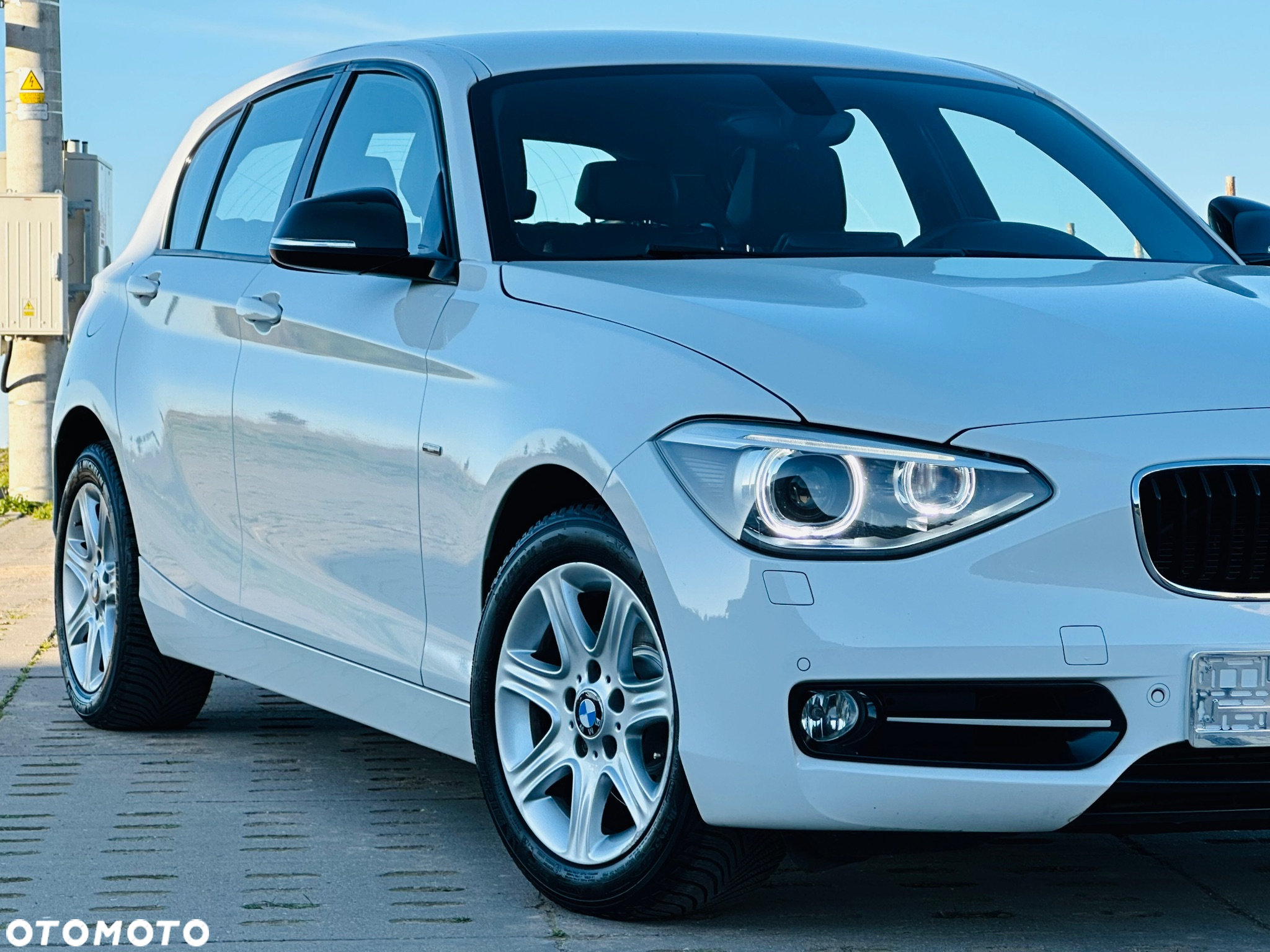 BMW Seria 1 118i Sport Line - 4