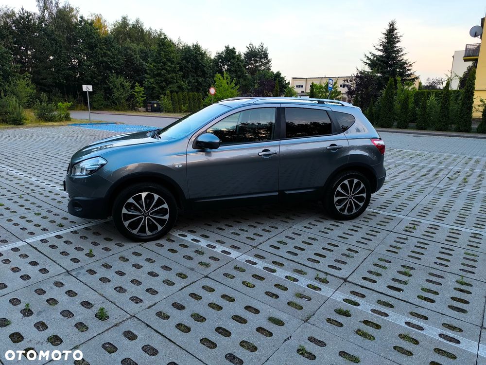 Nissan Qashqai 1.6 dCi 4x4 360 S&S - 2