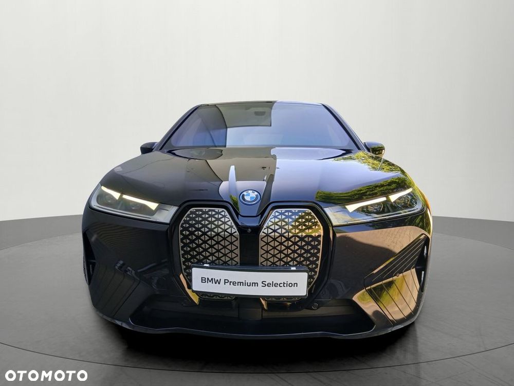 BMW iX xDrive40 76.6kWh - 4
