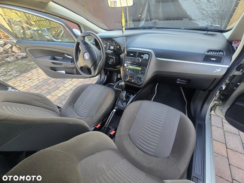 Fiat Punto - 4