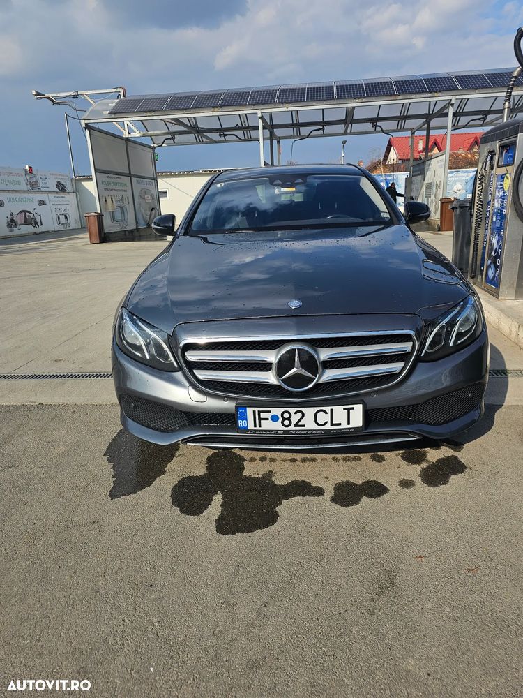 Mercedes-Benz E 220 d 9G-TRONIC Avantgarde - 1