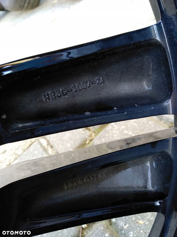 felgi 9jx19 et45 5x114,3 ford mustang hr3c-1007-fa - 7