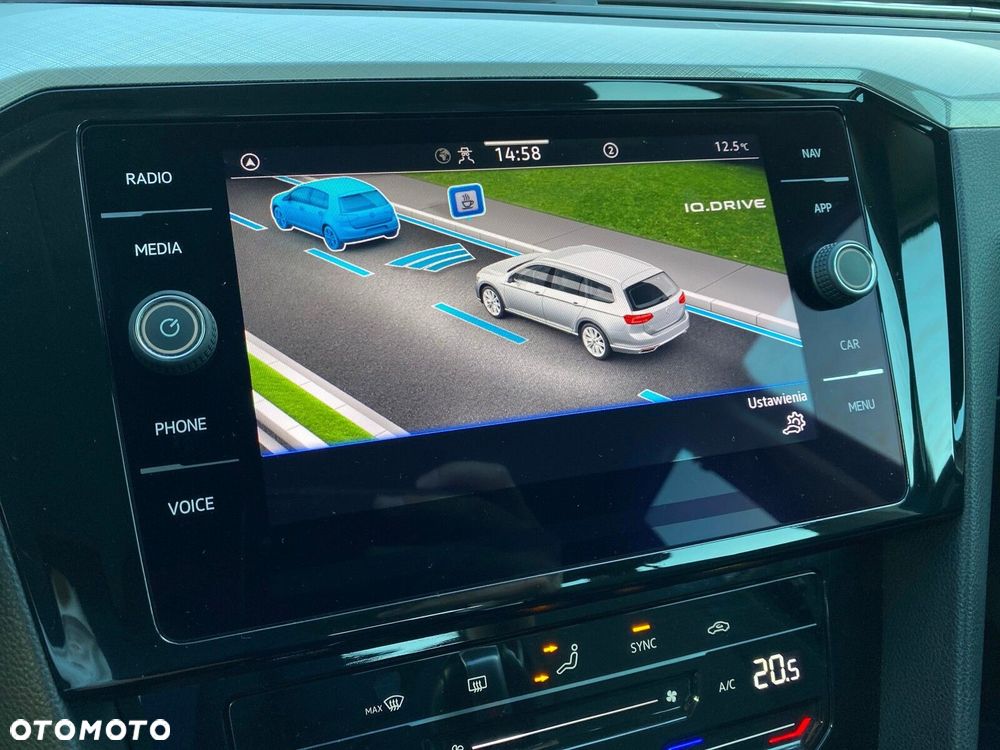 Volkswagen Passat 2023
