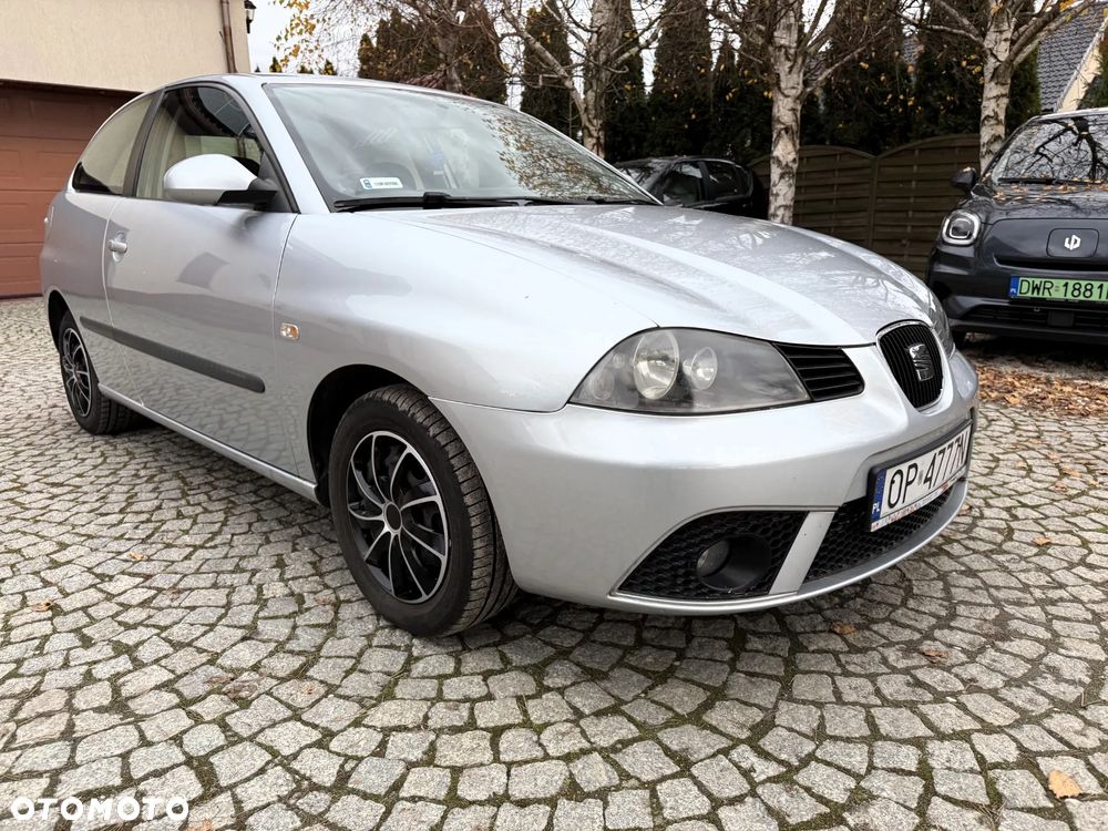 Seat Ibiza 1.2 12V Comfort Edition - 7