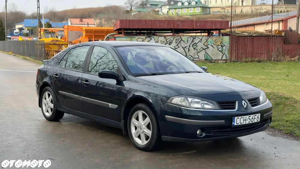 Renault Laguna 2.0 16V Expression - 1