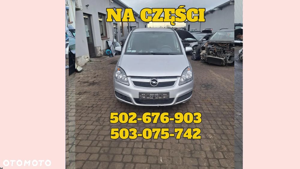 SILNIK 1.9 CDTi Z19DT 120KM OPEL VECTRA C ZAFIRA B ASTRA H SIGNUM GWARANCJA - 2