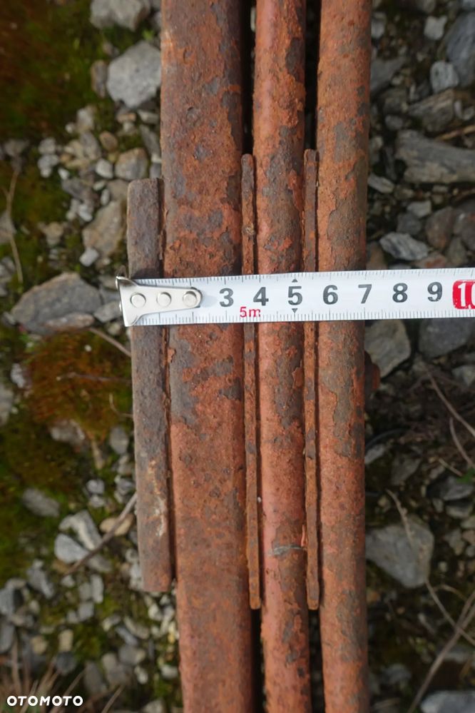 RESOR RESORY TYLNE IVECO DAILY 3 PIÓRA - 8