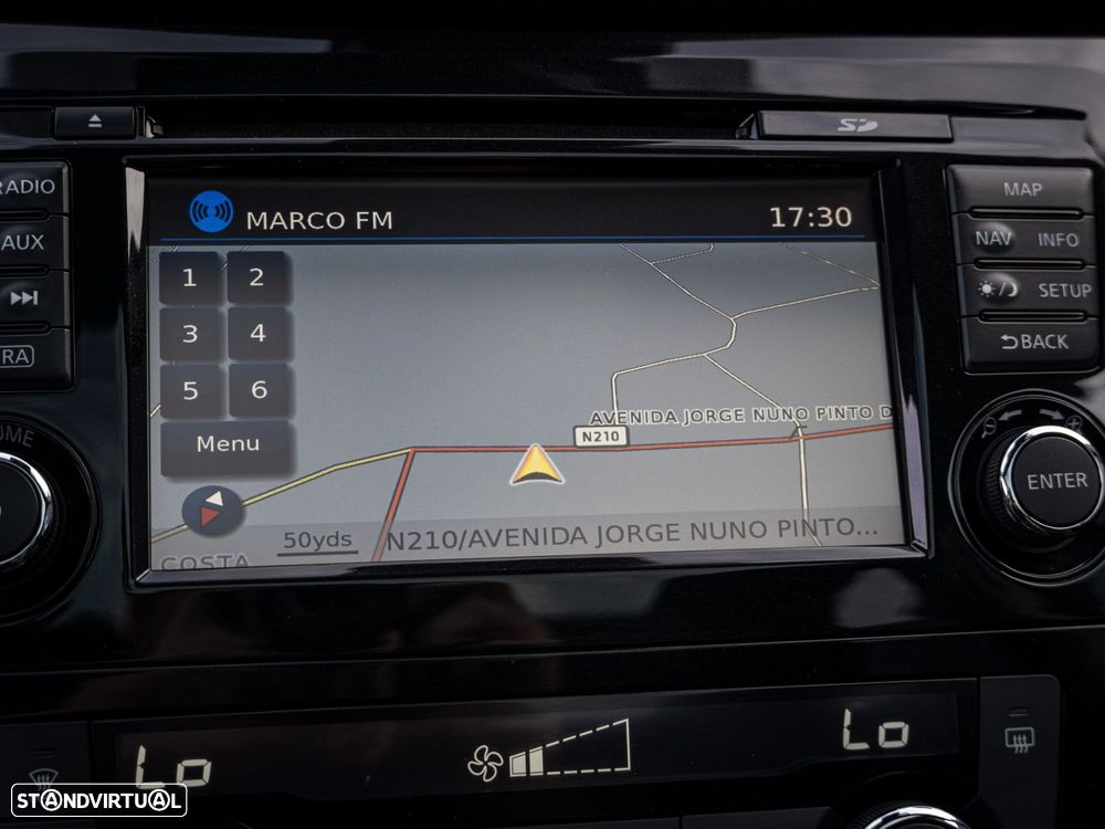 Nissan Qashqai 1.5 dCi Tekna - 28